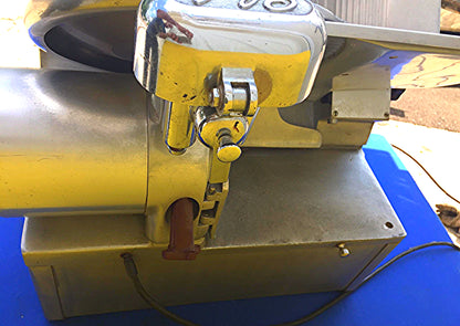 GLOBE MODEL 720 AUTOMATIC FEED AUTO SLICER COMMERCIAL DELI 1 PHASE