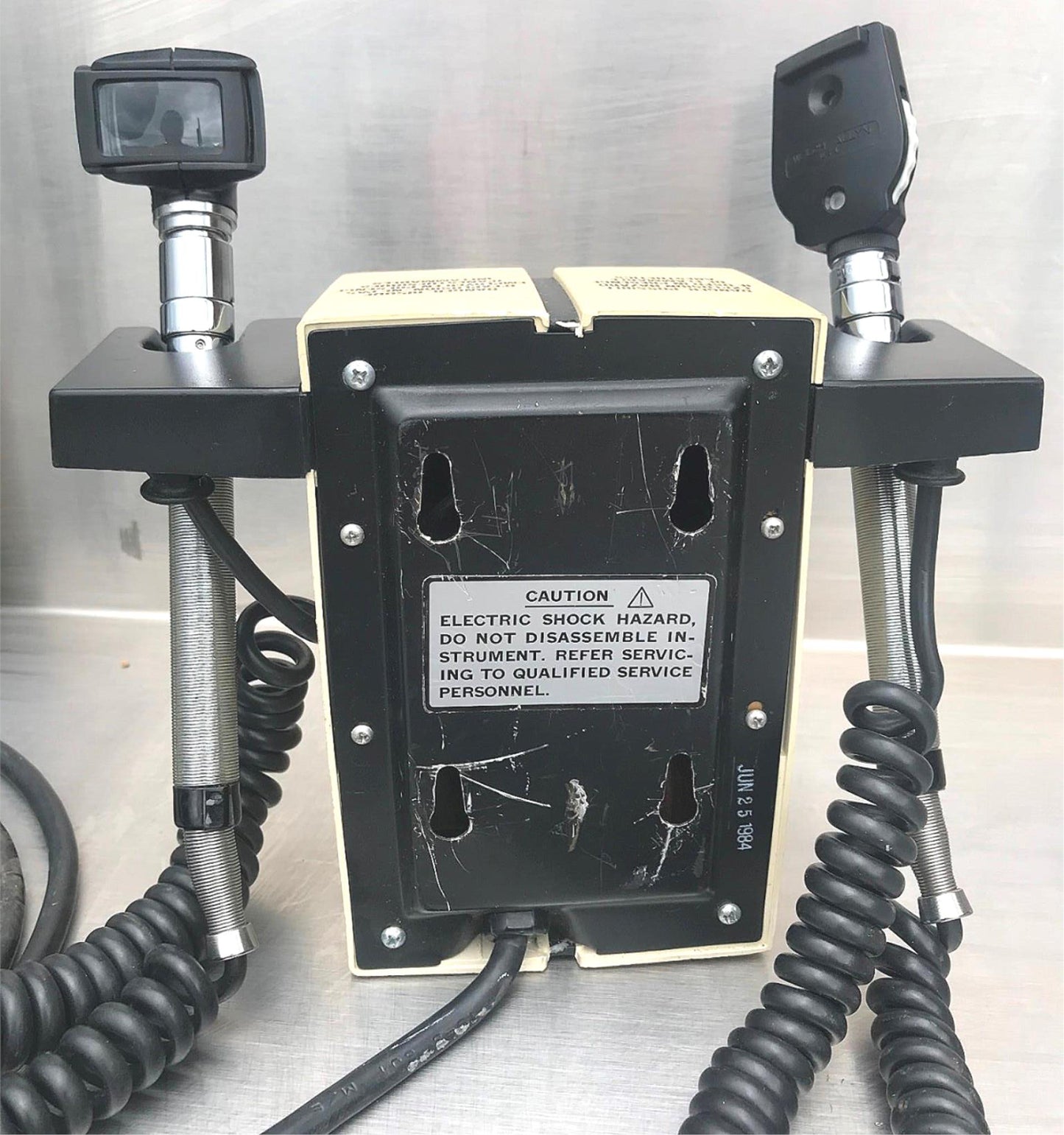 WELCH ALLYN 74710 SERIES TRANSFORMER OTOSCOPE25020 OPHTHALMOSCOPE 11720 FREESHIP