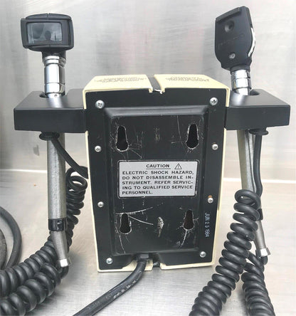 WELCH ALLYN 74710 SERIES TRANSFORMER OTOSCOPE25020 OPHTHALMOSCOPE 11720 FREESHIP