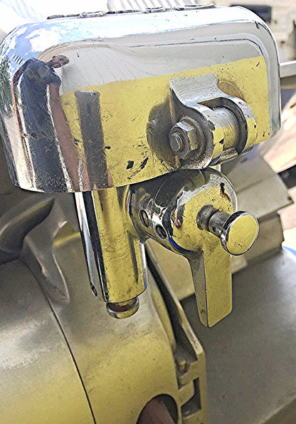 GLOBE MODEL 720 AUTOMATIC FEED AUTO SLICER COMMERCIAL DELI 1 PHASE FREE SHIPPING