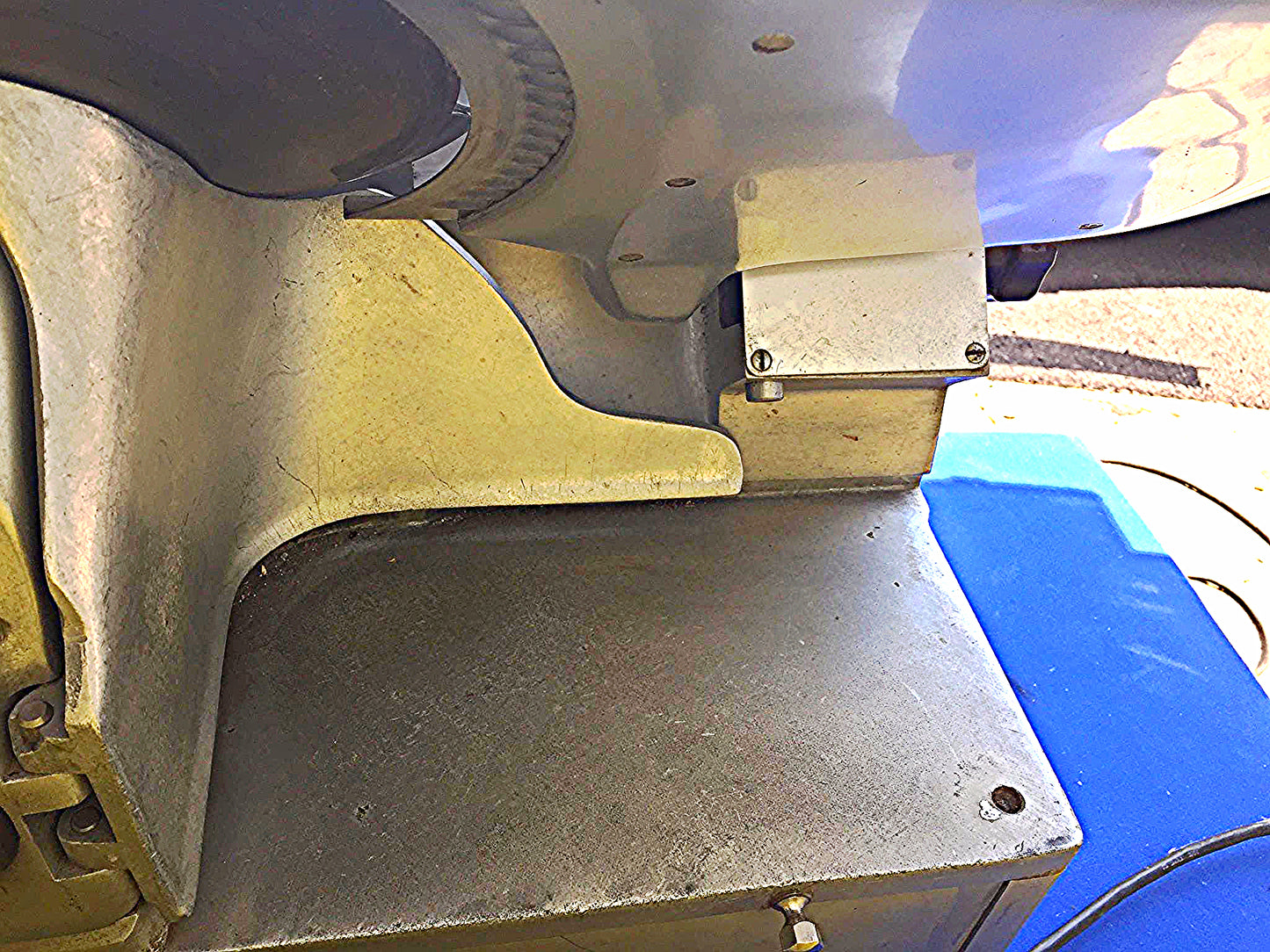 GLOBE MODEL 720 AUTOMATIC FEED AUTO SLICER COMMERCIAL DELI 1 PHASE FREE SHIPPING