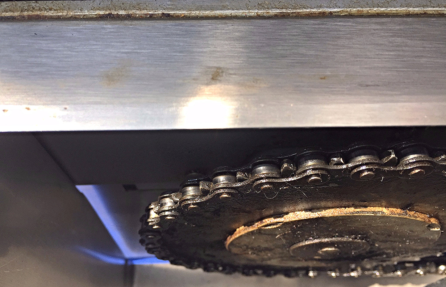 GLOBE MODEL 720 AUTOMATIC FEED AUTO SLICER COMMERCIAL DELI 1 PHASE