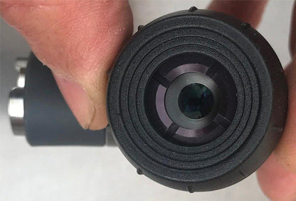 WELCH ALLYN REF 23810 MACRO VIEW OTOSCOPE OPHTHALMOSCOPE FREE SHIPPING