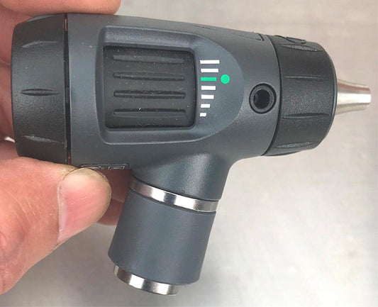 WELCH ALLYN REF 23810 MACRO VIEW OTOSCOPE OPHTHALMOSCOPE FREE SHIPPING