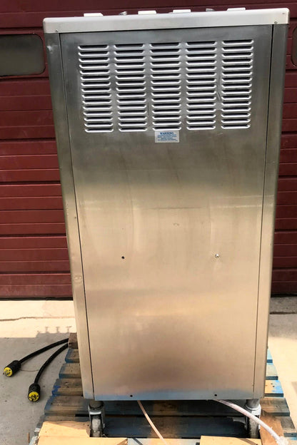 TAYLOR 754-33 TWIN SOFT SERVE ICE CREAM FROZEN YOGURT 3PH MACHINE FREE SHIPPING