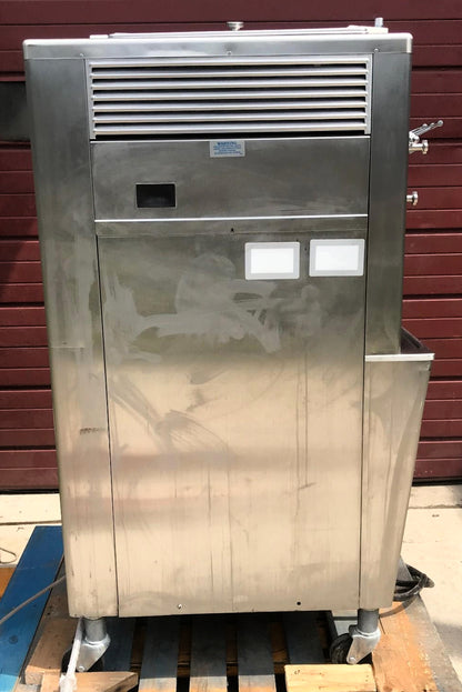 TAYLOR 754-33 TWIN SOFT SERVE ICE CREAM FROZEN YOGURT 3PH MACHINE FREE SHIPPING