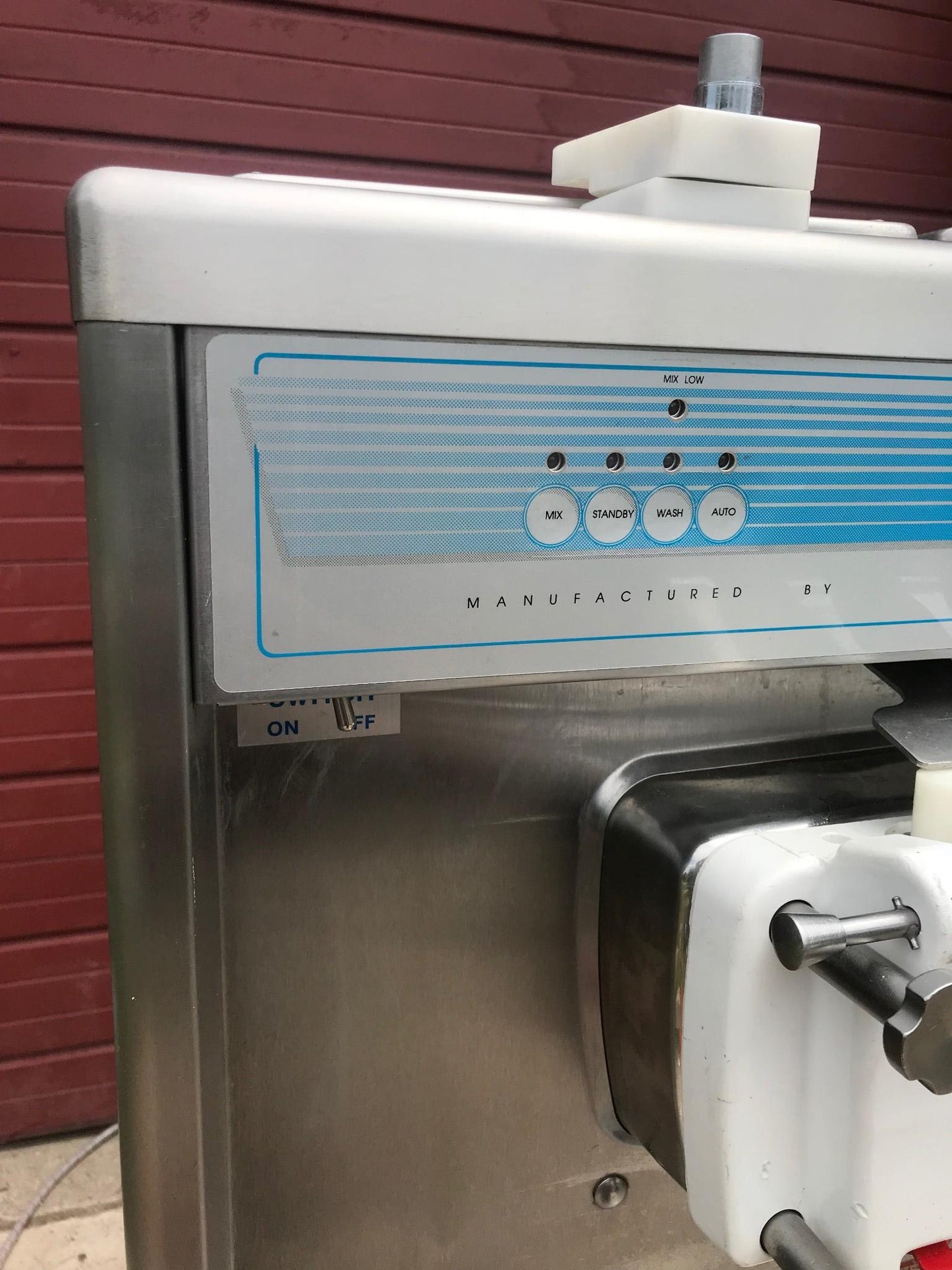 TAYLOR 754-33 TWIN SOFT SERVE ICE CREAM FROZEN YOGURT 3PH MACHINE FREE SHIPPING