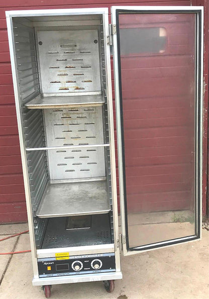 ADCRAFT PW-120 PROOFER WARMER HEATED HOLDING CABINET 120V FREE SHIP WATCH VIDEO