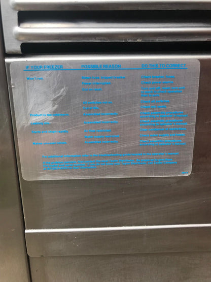 TAYLOR 754-33 TWIN SOFT SERVE ICE CREAM FROZEN YOGURT 3PH MACHINE FREE SHIPPING