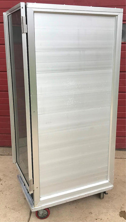 ADCRAFT PW-120 PROOFER WARMER HEATED HOLDING CABINET 120V FREE SHIP WATCH VIDEO