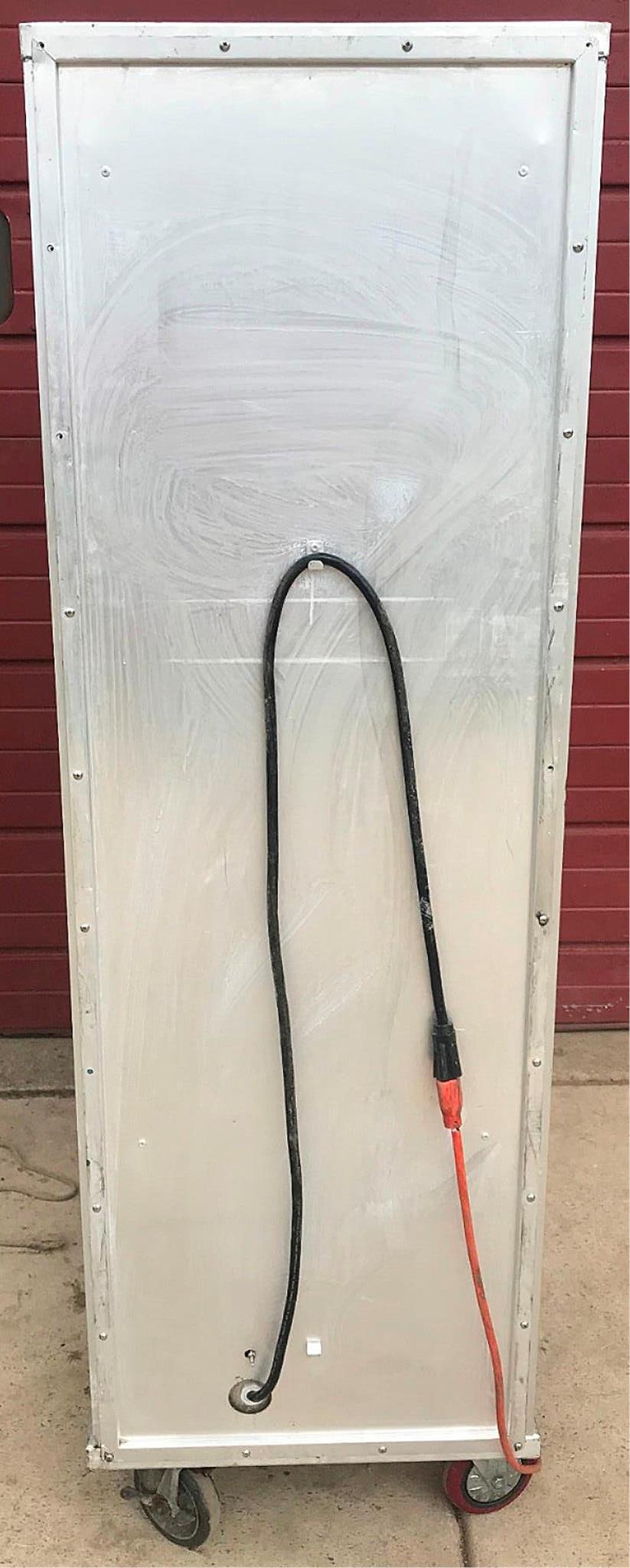 ADCRAFT PW-120 PROOFER WARMER HEATED HOLDING CABINET 120V FREE SHIP WATCH VIDEO