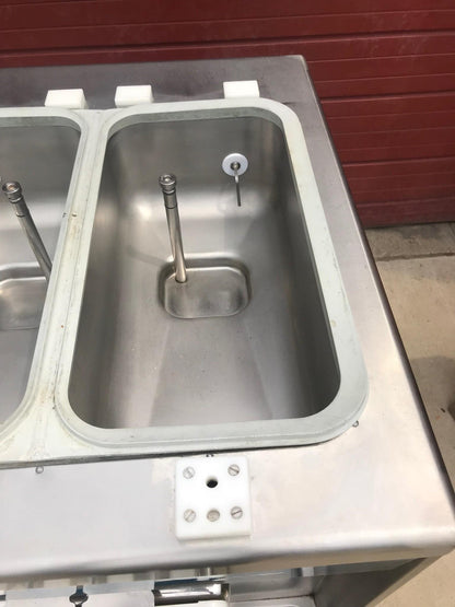 TAYLOR 754-33 TWIN SOFT SERVE ICE CREAM FROZEN YOGURT 3PH MACHINE FREE SHIPPING