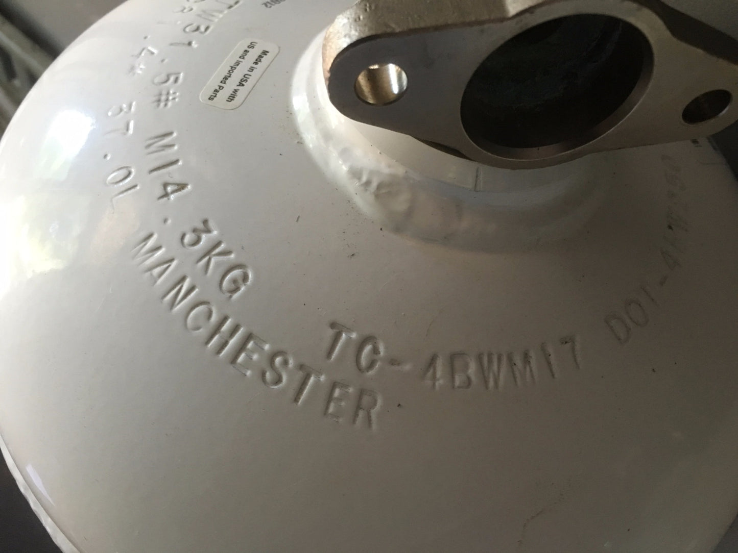 KIDDE WHDR WET CHEMICAL FIRE SYSTEM WHDR-260 WHDR-600 CYLINDER KITCHEN HOOD