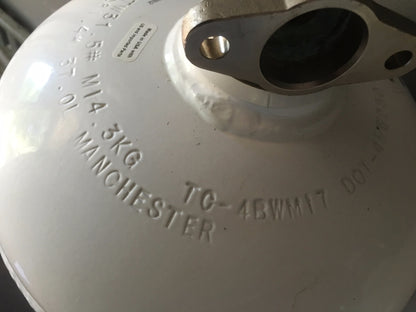 KIDDE WHDR WET CHEMICAL FIRE SYSTEM WHDR-260 WHDR-600 CYLINDER KITCHEN HOOD