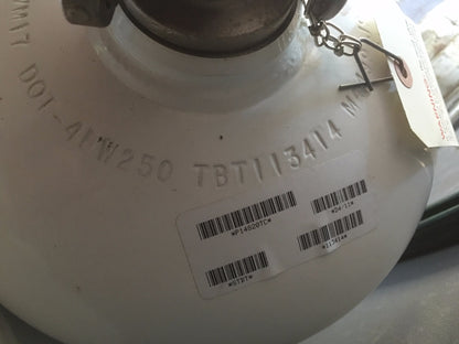 KIDDE WHDR WET CHEMICAL FIRE SYSTEM WHDR-260 WHDR-600 CYLINDER KITCHEN HOOD