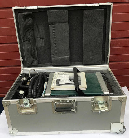 CAJON CWS-D75-1 SWAGELOK TUBE ARC ORBITAL PIPE WELDING POLYSOUDE SYSTEM WELDER