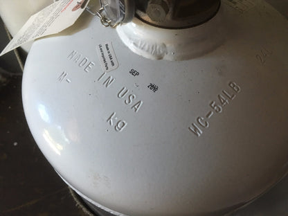 KIDDE WHDR WET CHEMICAL FIRE SYSTEM WHDR-260 WHDR-600 CYLINDER KITCHEN HOOD