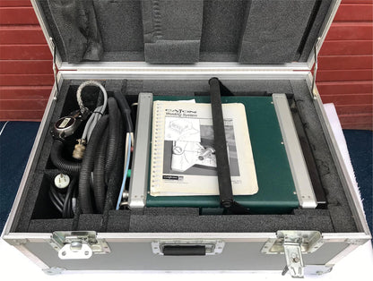 CAJON CWS-D75-1 SWAGELOK TUBE ARC ORBITAL PIPE WELDING POLYSOUDE SYSTEM WELDER