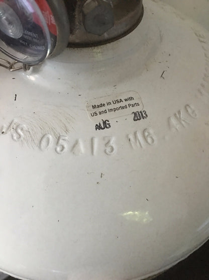 KIDDE WHDR WET CHEMICAL FIRE SYSTEM WHDR-260 WHDR-600 CYLINDER KITCHEN HOOD