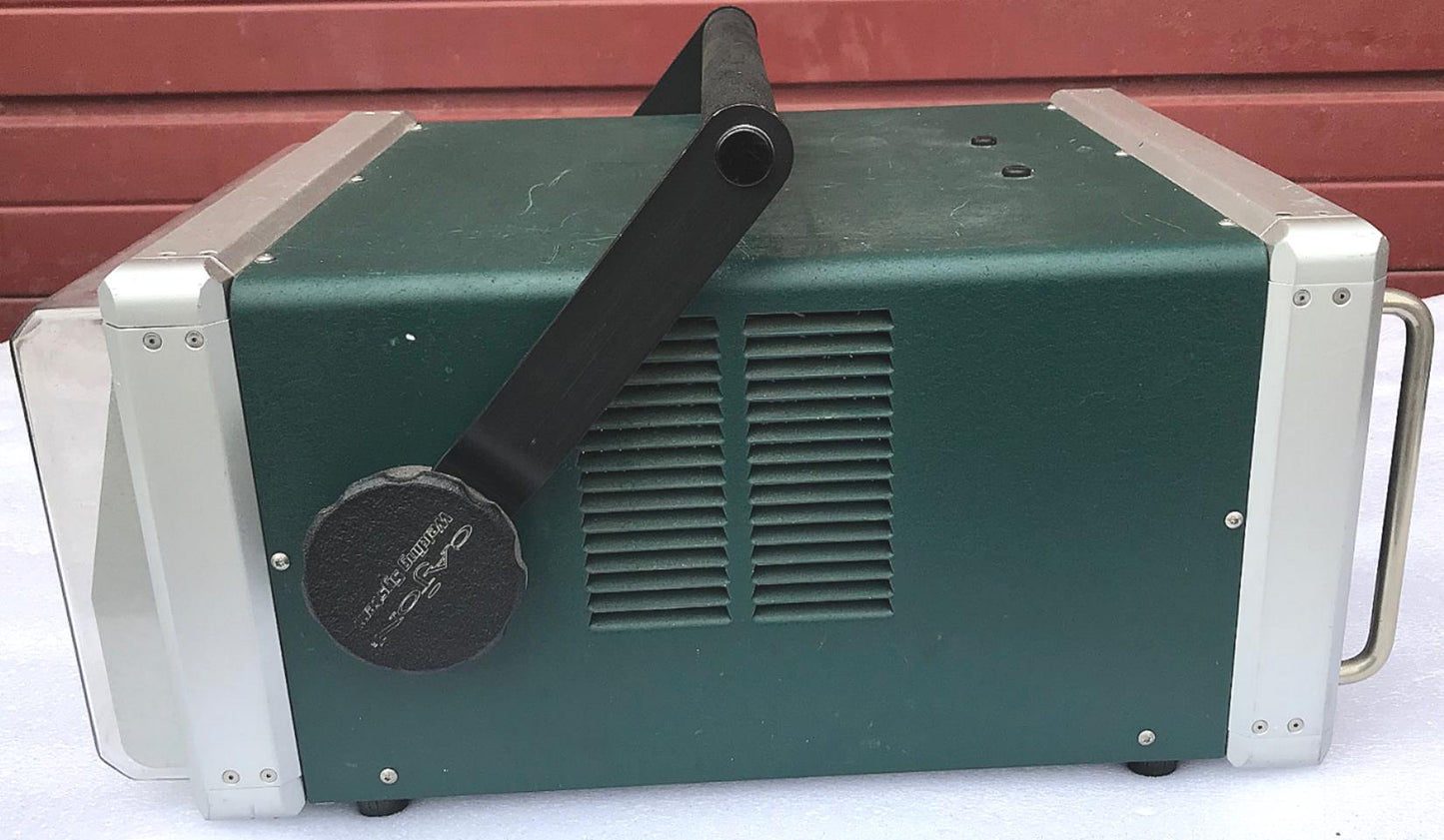 CAJON CWS-D75-1 SWAGELOK TUBE ARC ORBITAL PIPE WELDING POLYSOUDE SYSTEM WELDER