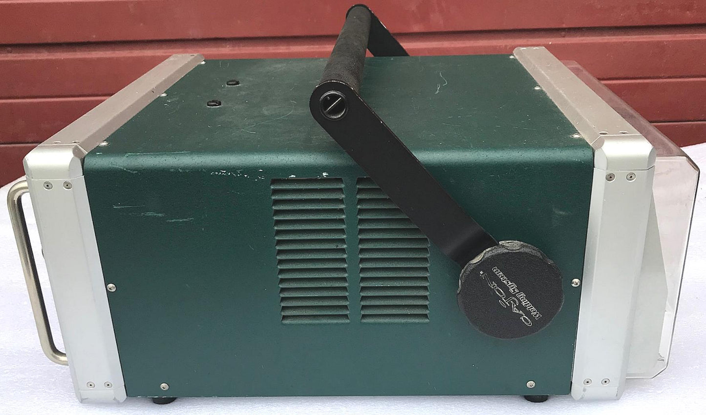 CAJON CWS-D75-1 SWAGELOK TUBE ARC ORBITAL PIPE WELDING POLYSOUDE SYSTEM WELDER