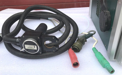 CAJON CWS-D75-1 SWAGELOK TUBE ARC ORBITAL PIPE WELDING POLYSOUDE SYSTEM WELDER