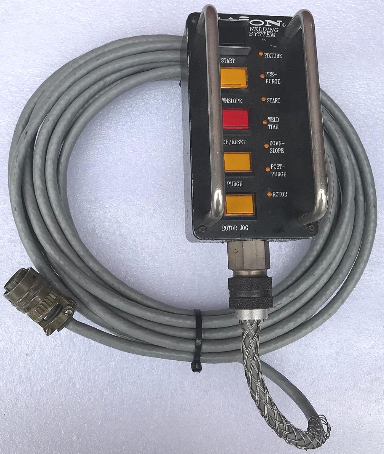 CAJON CWS-D75-1 SWAGELOK TUBE ARC ORBITAL PIPE WELDING POLYSOUDE SYSTEM WELDER