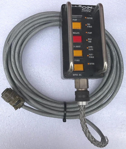 CAJON CWS-D75-1 SWAGELOK TUBE ARC ORBITAL PIPE WELDING POLYSOUDE SYSTEM WELDER