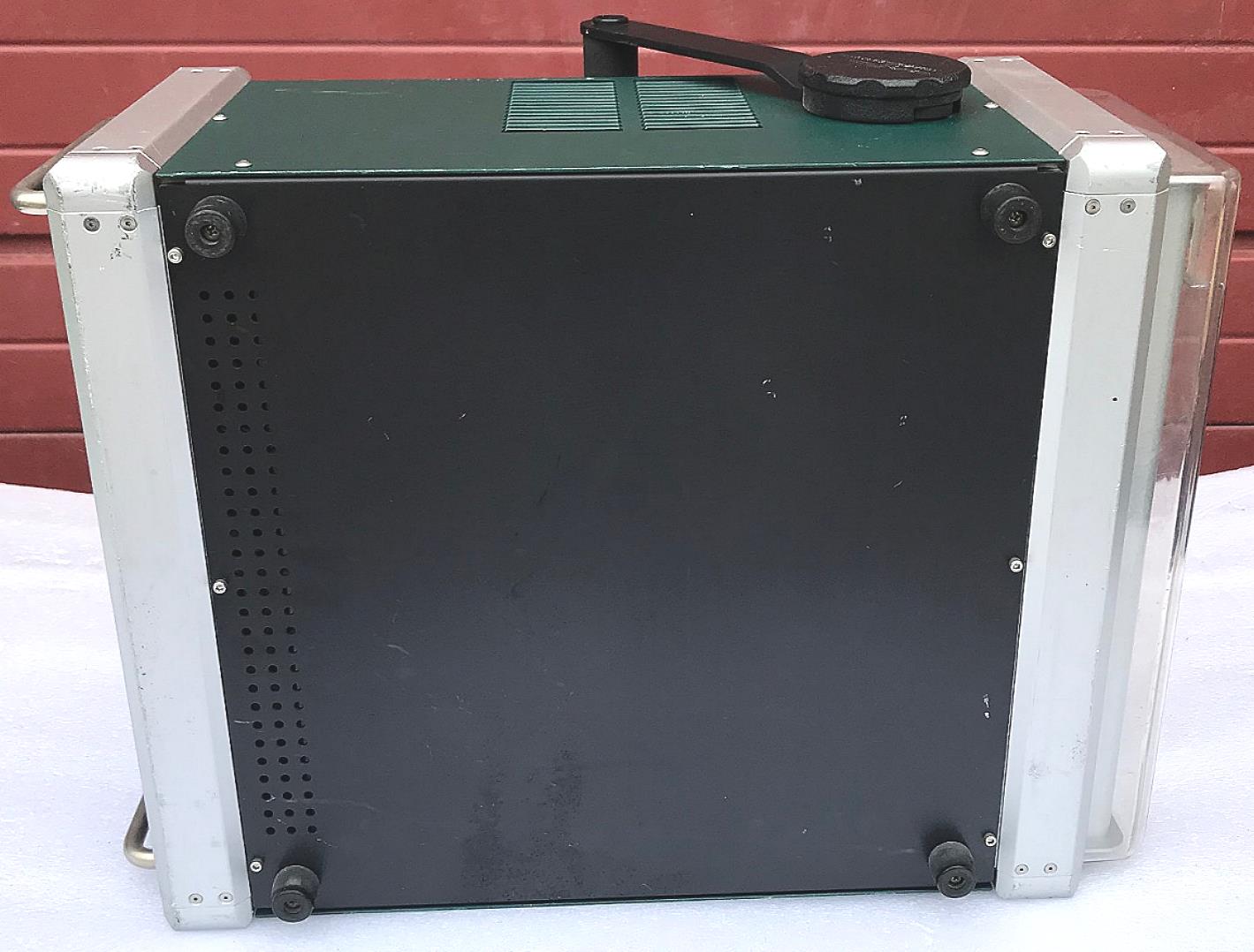 CAJON CWS-D75-1 SWAGELOK TUBE ARC ORBITAL PIPE WELDING POLYSOUDE SYSTEM WELDER