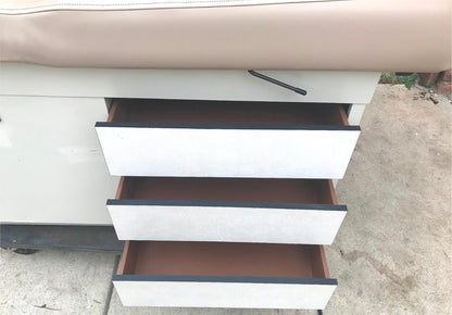 HAMILTON E SERIES PATIENT MEDICAL EXAM TABLE GYNECOLOGY OB GYN FREE SHIP