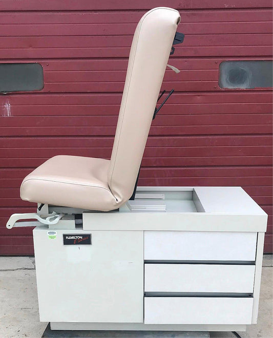 HAMILTON E SERIES PATIENT MEDICAL EXAM TABLE GYNECOLOGY OB GYN FREE SHIP