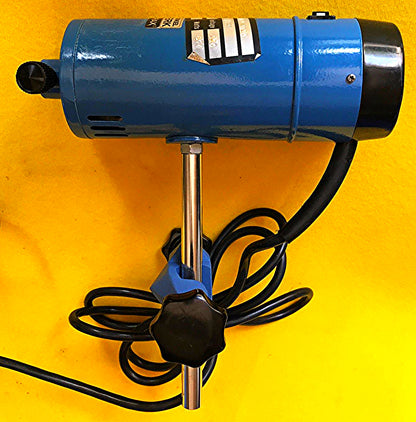 JANKE KUNKEL IKA WERK TURRAX SDT 1810 TEKMAR TISSUMIZER HOMOGENIZER WATCH VIDEO