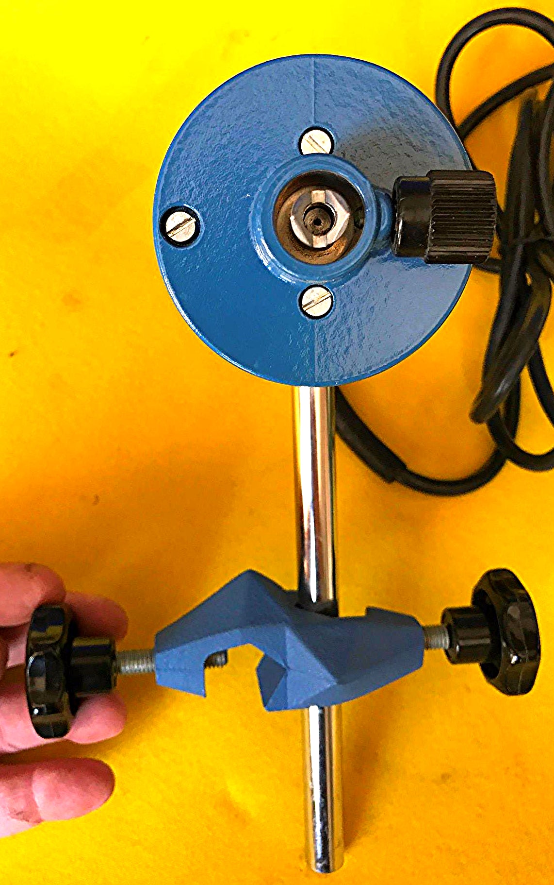 JANKE KUNKEL IKA WERK TURRAX SDT 1810 TEKMAR TISSUMIZER HOMOGENIZER WATCH VIDEO