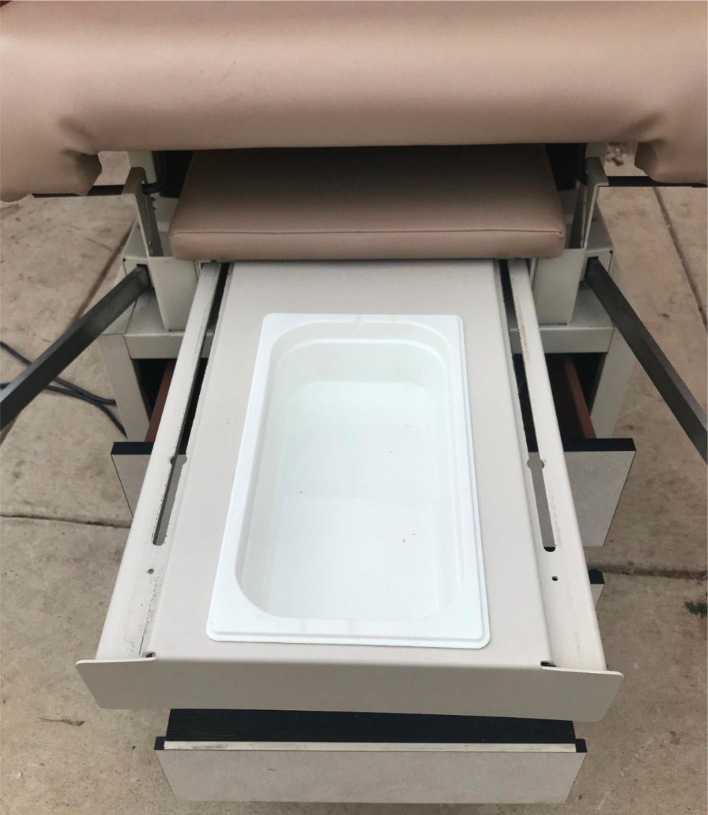 HAMILTON E SERIES PATIENT MEDICAL EXAM TABLE GYNECOLOGY OB GYN FREE SHIP