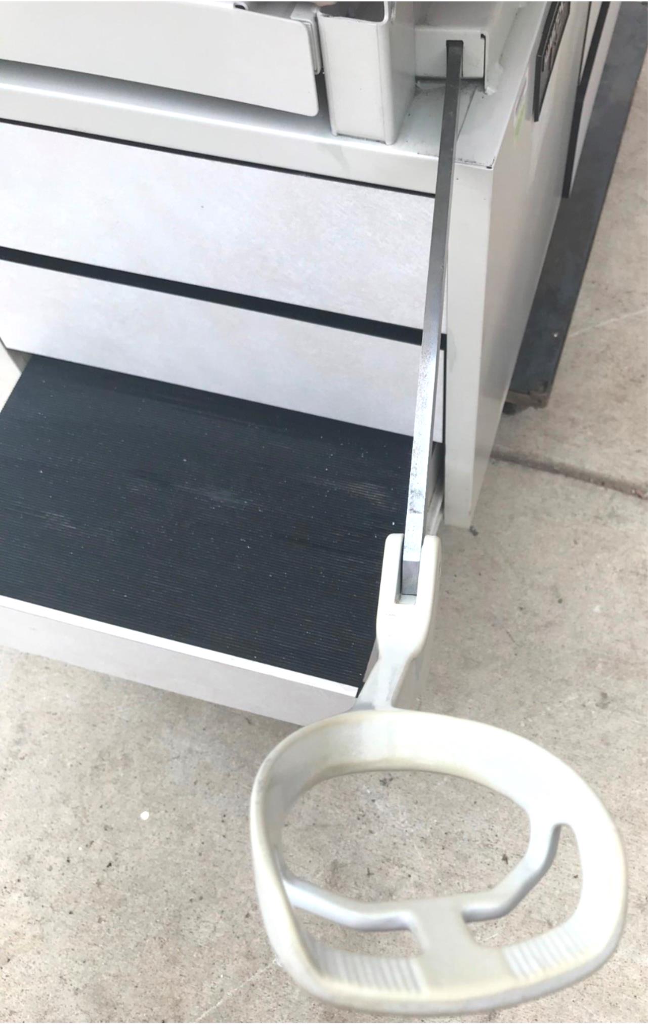 HAMILTON E SERIES PATIENT MEDICAL EXAM TABLE GYNECOLOGY OB GYN FREE SHIP