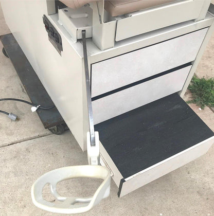 HAMILTON E SERIES PATIENT MEDICAL EXAM TABLE GYNECOLOGY OB GYN FREE SHIP