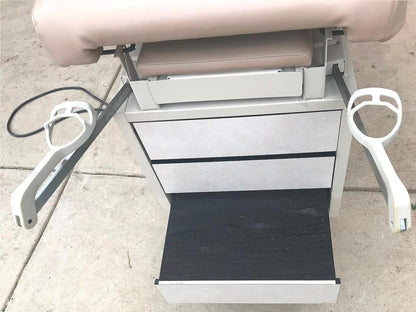 HAMILTON E SERIES PATIENT MEDICAL EXAM TABLE GYNECOLOGY OB GYN FREE SHIP
