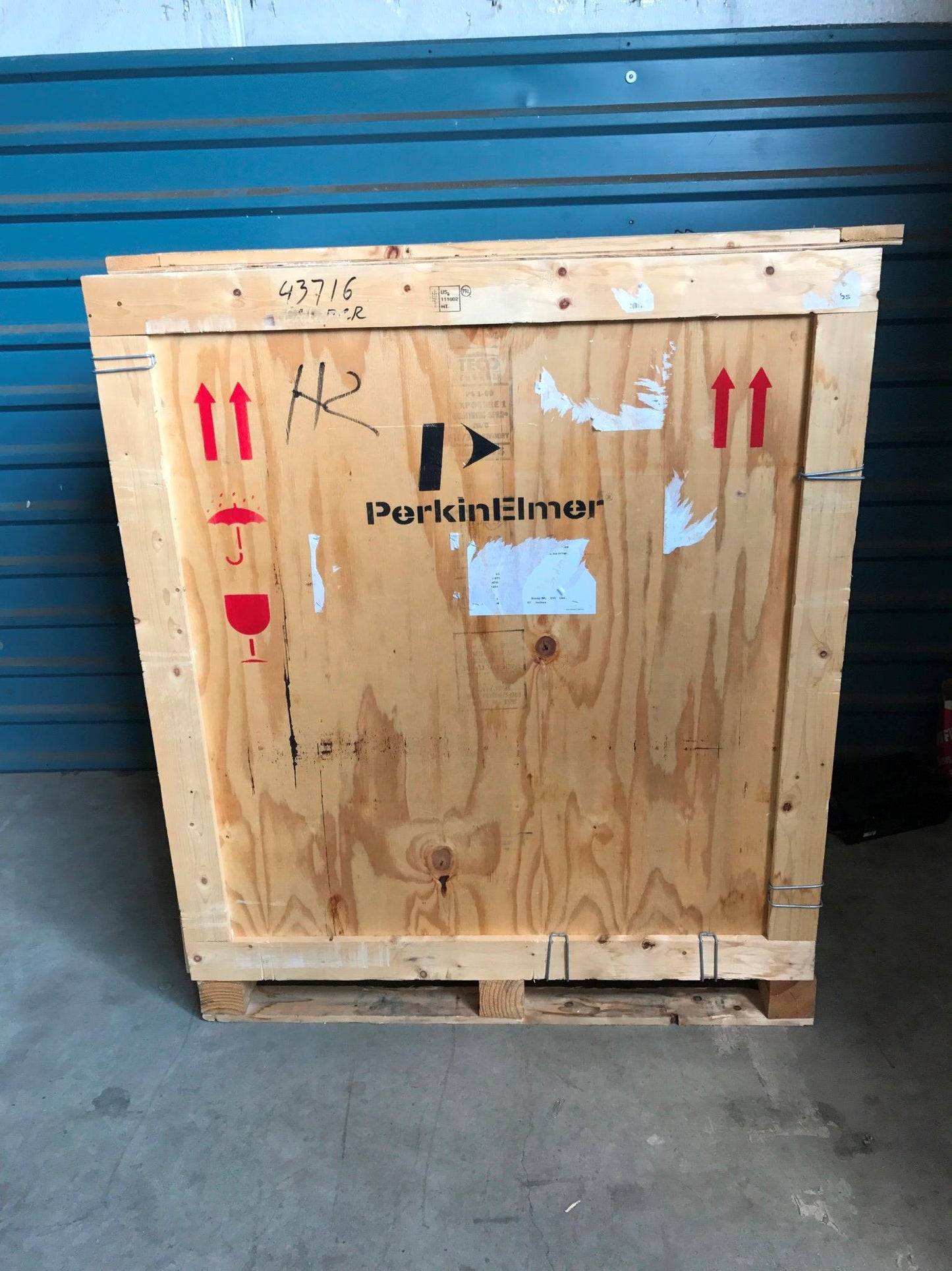 BRANDNEW PERKIN ELMER EVOLUTION P3 EVOLUTION PRECISION PIPETTING PLATFORM SYSTEM