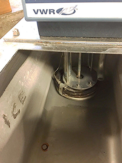 6 LITER VWR 1162A RECIRCULATOR REFRIGERATING HEATED CHILLER COOLER 100% PERFECT