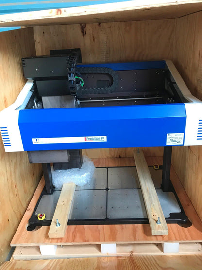 BRANDNEW PERKIN ELMER EVOLUTION P3 EVOLUTION PRECISION PIPETTING PLATFORM SYSTEM
