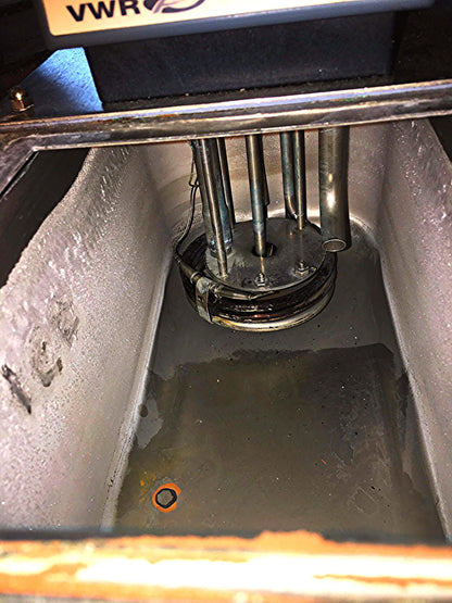 6 LITER VWR 1162A RECIRCULATOR REFRIGERATING HEATED CHILLER COOLER 100% PERFECT