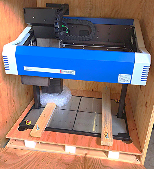 BRANDNEW PERKIN ELMER EVOLUTION P3 EVOLUTION PRECISION PIPETTING PLATFORM SYSTEM