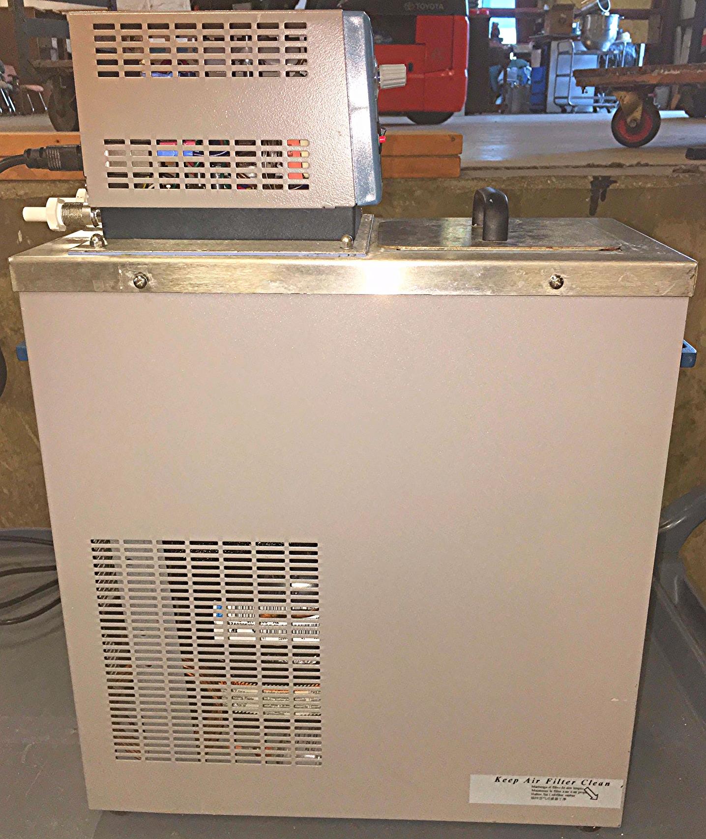 6 LITER VWR 1162A RECIRCULATOR REFRIGERATING HEATED CHILLER COOLER 100% PERFECT