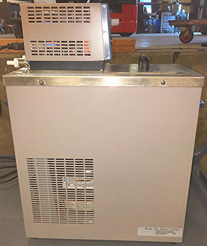 6 LITER VWR 1162A RECIRCULATOR REFRIGERATING HEATED CHILLER COOLER 100% PERFECT
