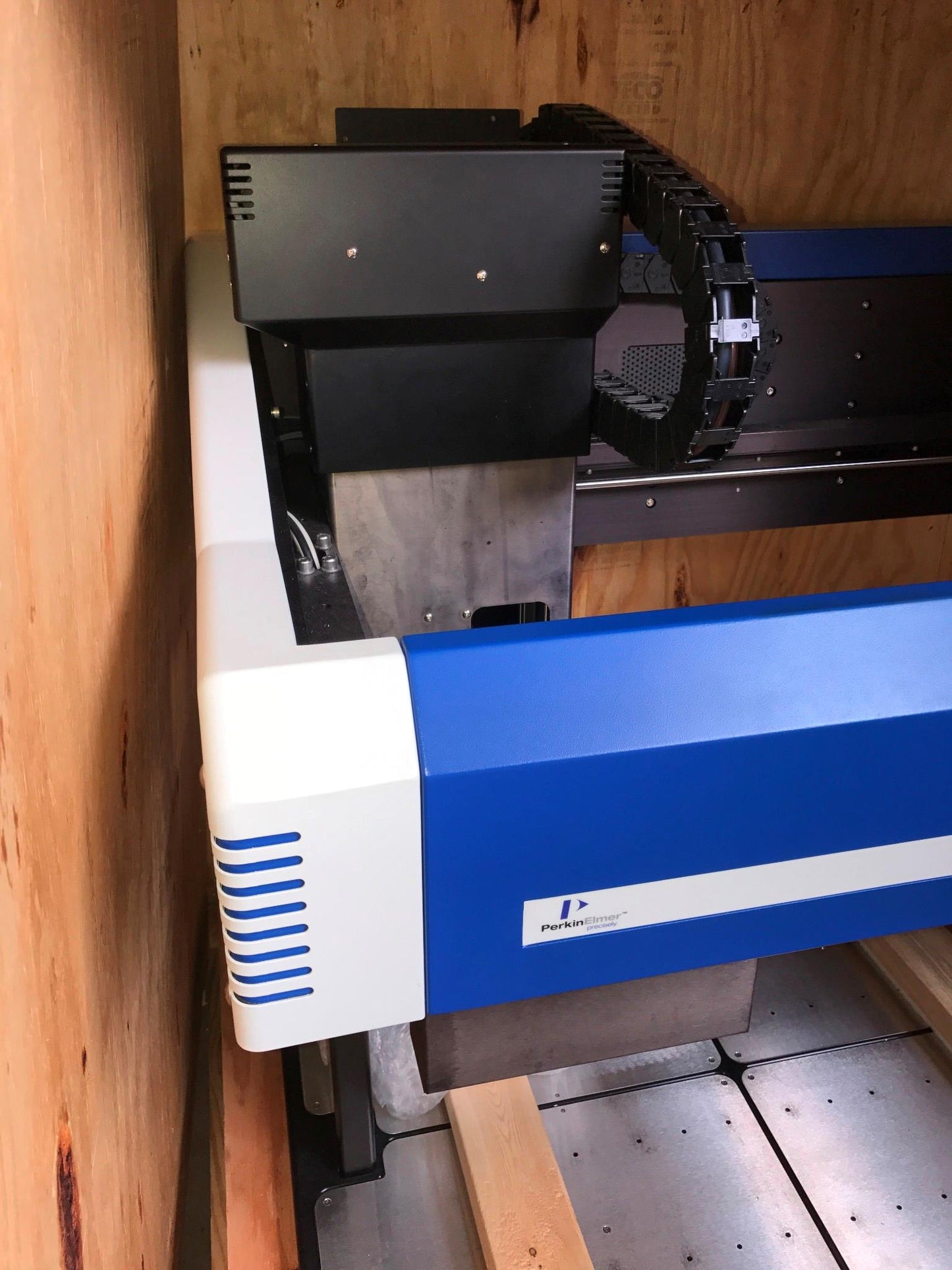 BRANDNEW PERKIN ELMER EVOLUTION P3 EVOLUTION PRECISION PIPETTING PLATFORM SYSTEM