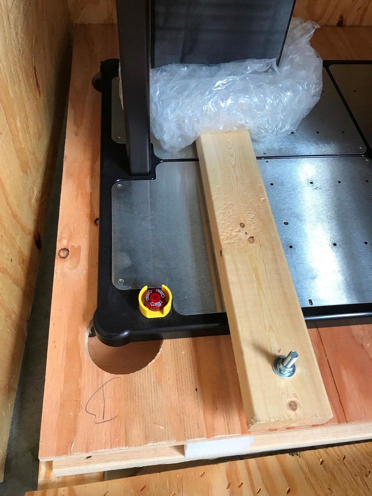 BRANDNEW PERKIN ELMER EVOLUTION P3 EVOLUTION PRECISION PIPETTING PLATFORM SYSTEM