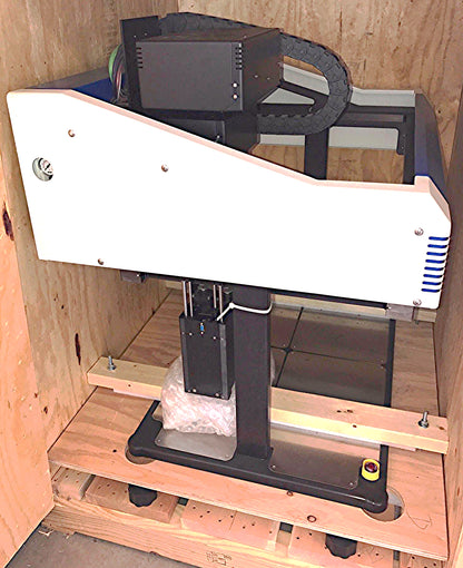 BRANDNEW PERKIN ELMER EVOLUTION P3 EVOLUTION PRECISION PIPETTING PLATFORM SYSTEM