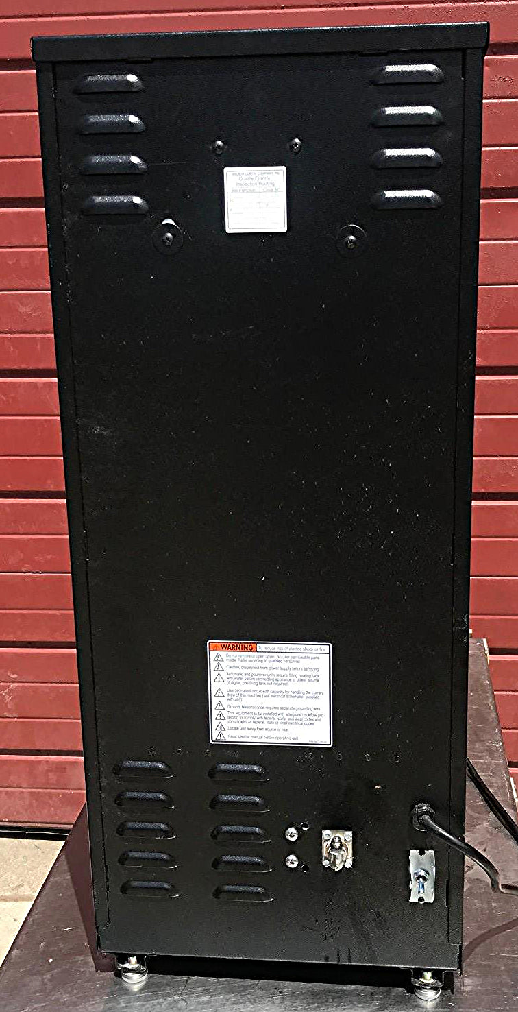 CURTIS SCPCQT3 3 STATION CAFE PRIMO COMMERCIAL CAPUCCINO MACHINE SYSTEM FREESHIP