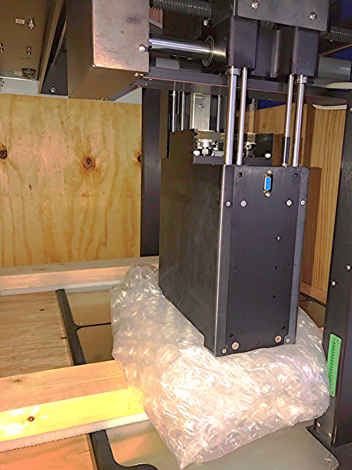 BRANDNEW PERKIN ELMER EVOLUTION P3 EVOLUTION PRECISION PIPETTING PLATFORM SYSTEM