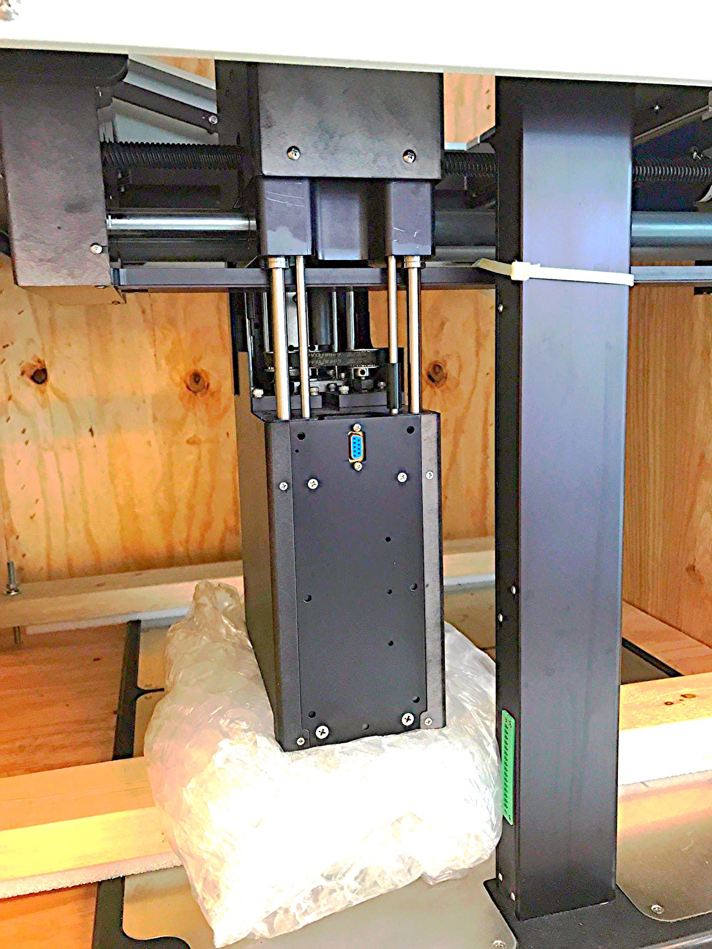 BRANDNEW PERKIN ELMER EVOLUTION P3 EVOLUTION PRECISION PIPETTING PLATFORM SYSTEM